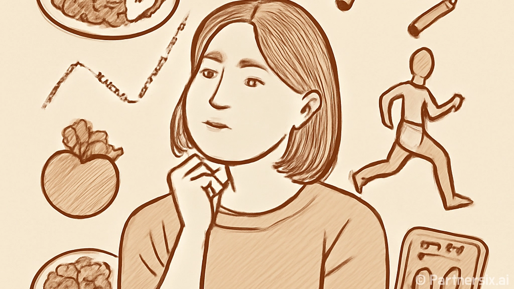 김신영 요요를 극복하는 방법: 건강한 체중 관리 비결