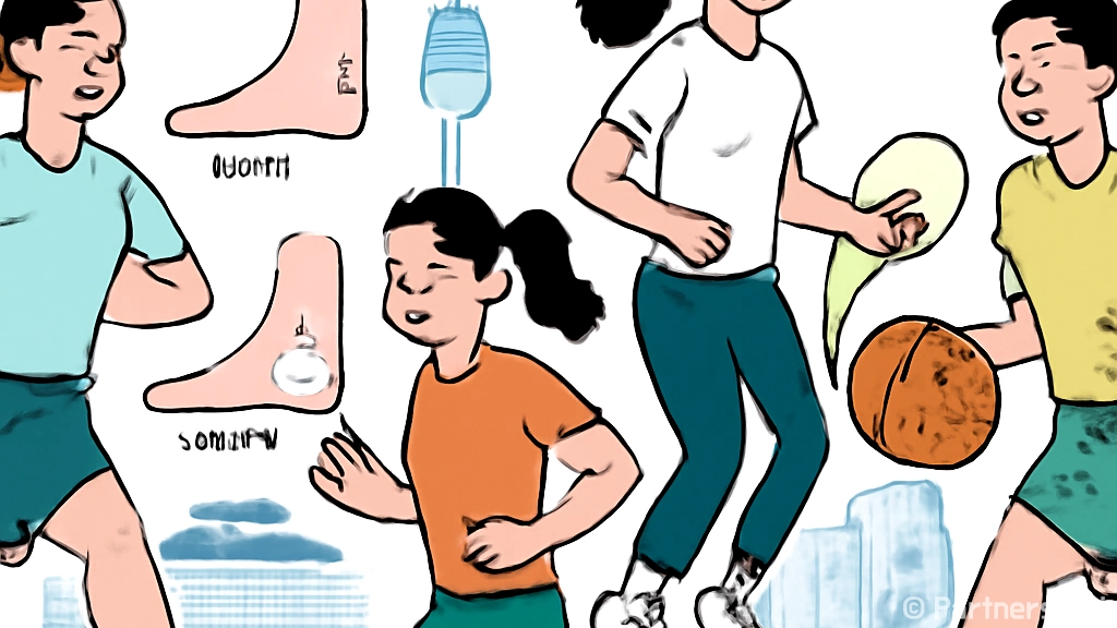 최고의 운동화 선택하는 방법: 건강한 발을 위한 가이드