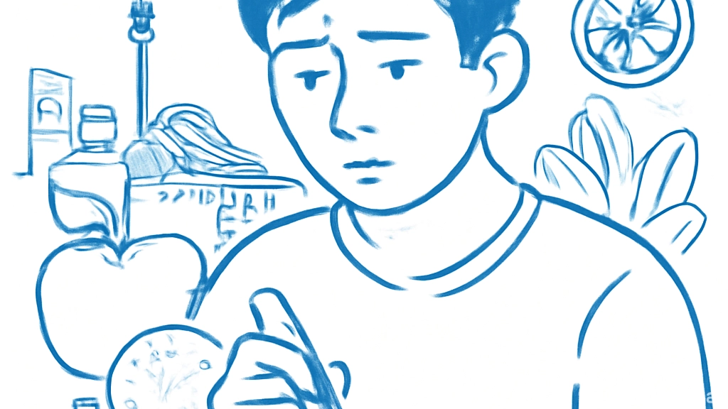 당뇨 초기증상을 알아차리는 방법