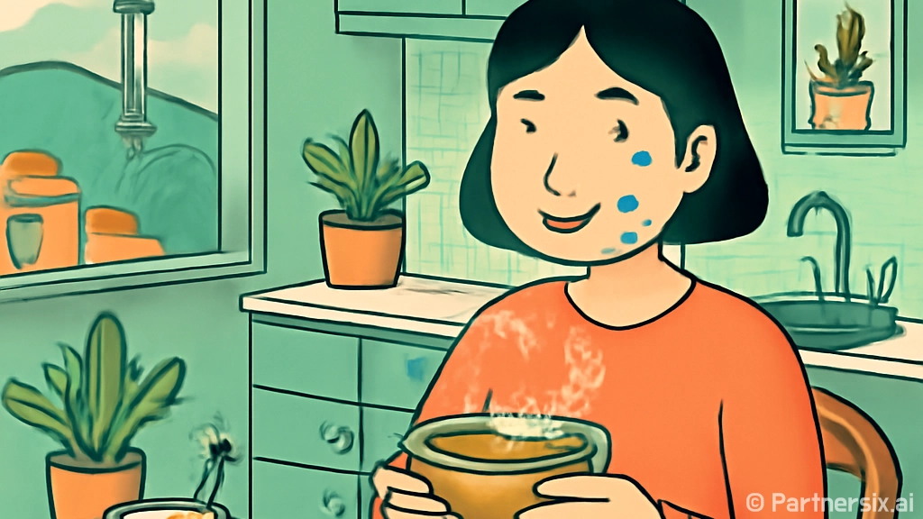 사랑니 발치 후 안전하게 식사하는 방법