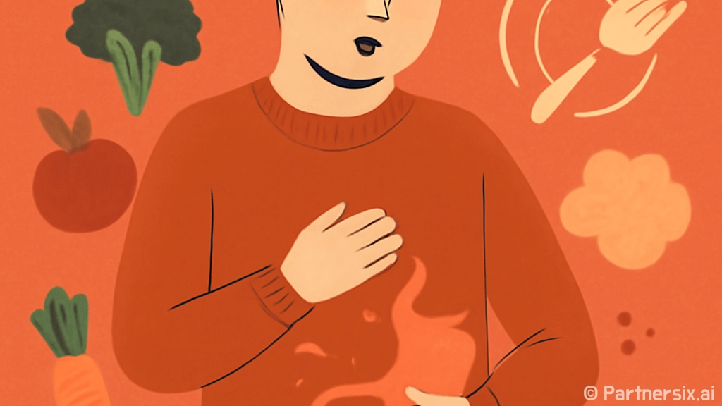 위암 초기 증상을 알아차리는 방법