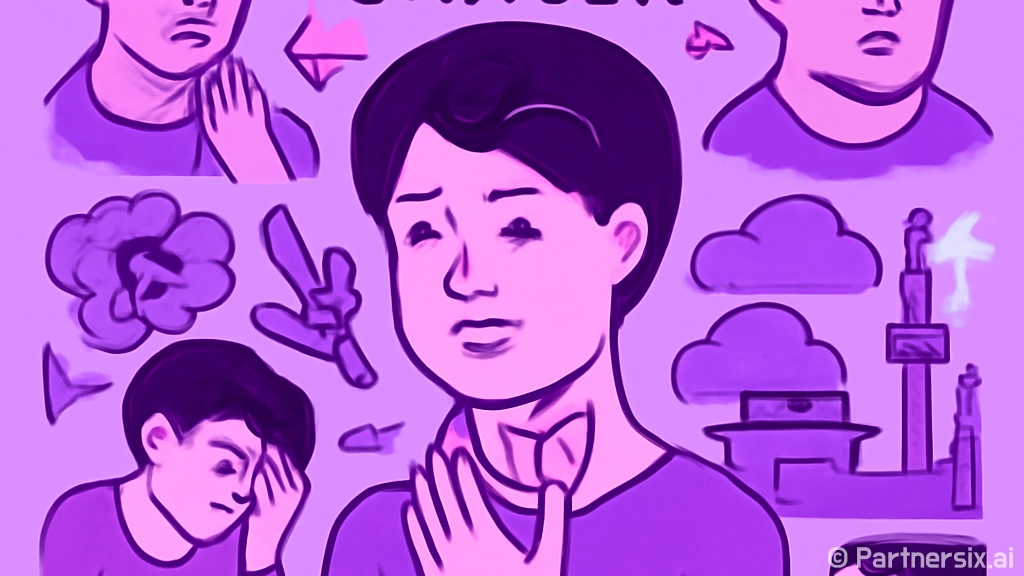 갑상선암 증상을 이해하고 조기 발견하는 방법