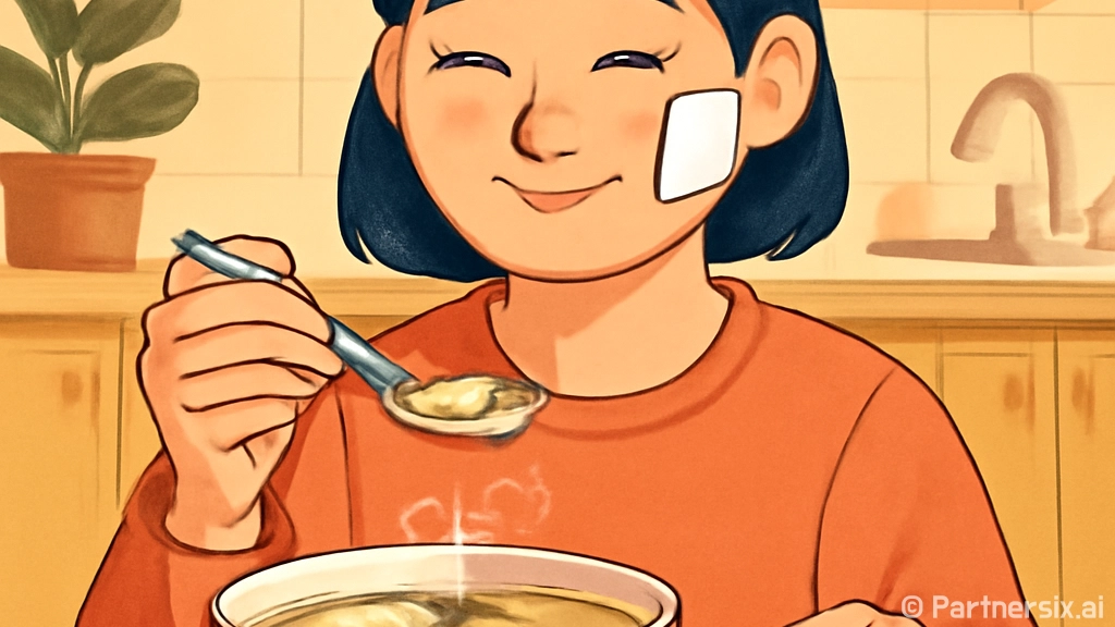 사랑니 발치 후 식사하는 방법: 안전하고 건강하게