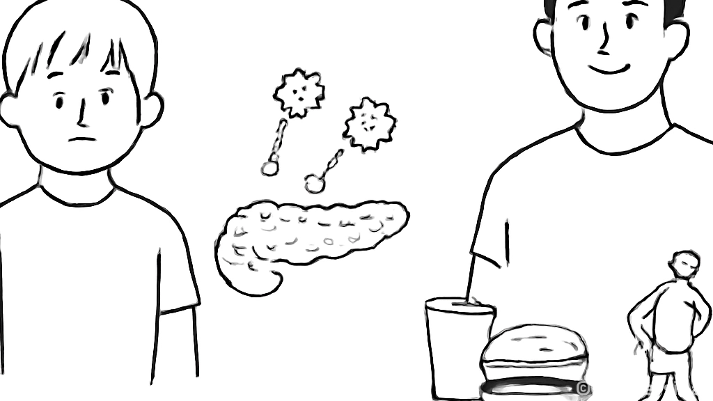 당뇨 초기증상을 알아차리는 방법