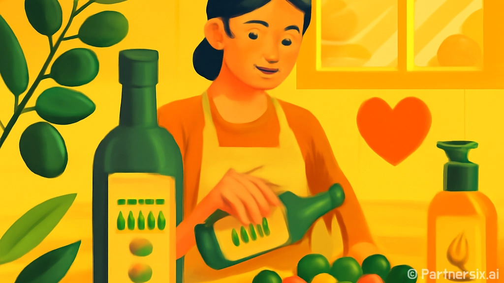 올리브오일 효능 알아보고 건강하게 활용하는 방법