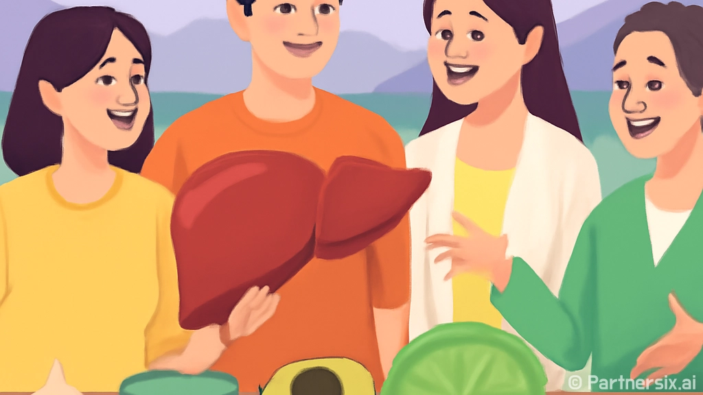 간 건강을 위해 꼭…