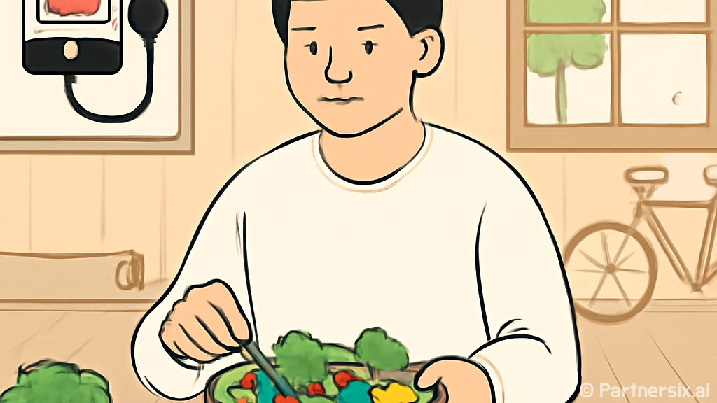 혈압 낮추는 방법: 건강한 생활습관으로 혈압 조절하기