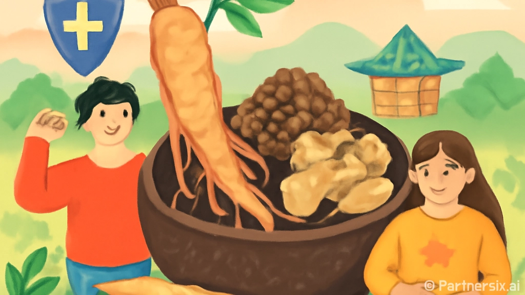 삼두해정탕으로 건강…