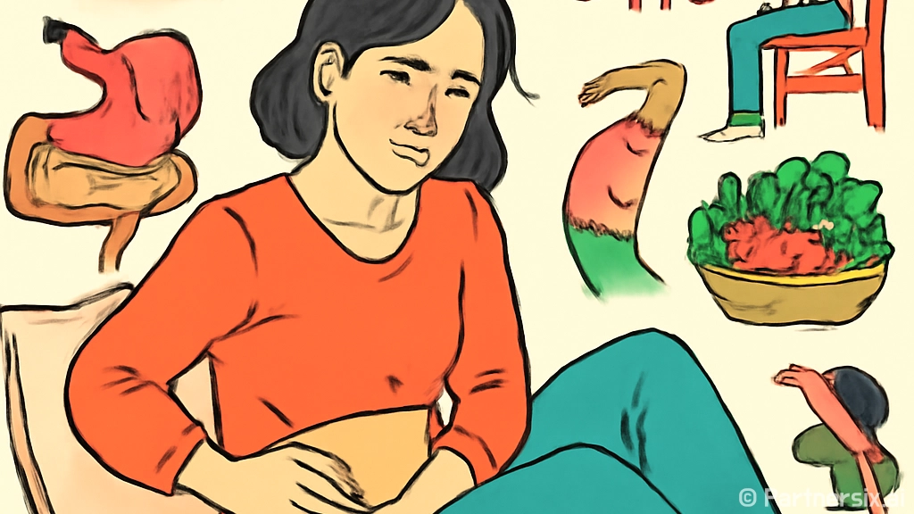 왼쪽 옆구리 통증을 완화하는 방법