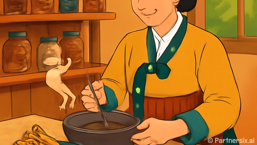 삼두해정탕으로 면역력 강화하는 방법