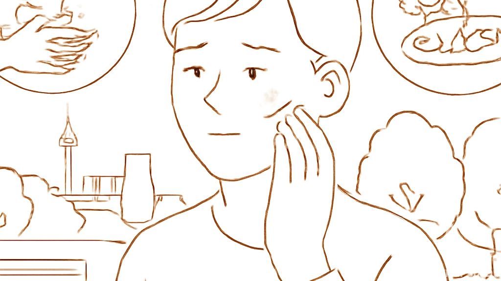 편평사마귀를 효과적으로 관리하는 방법