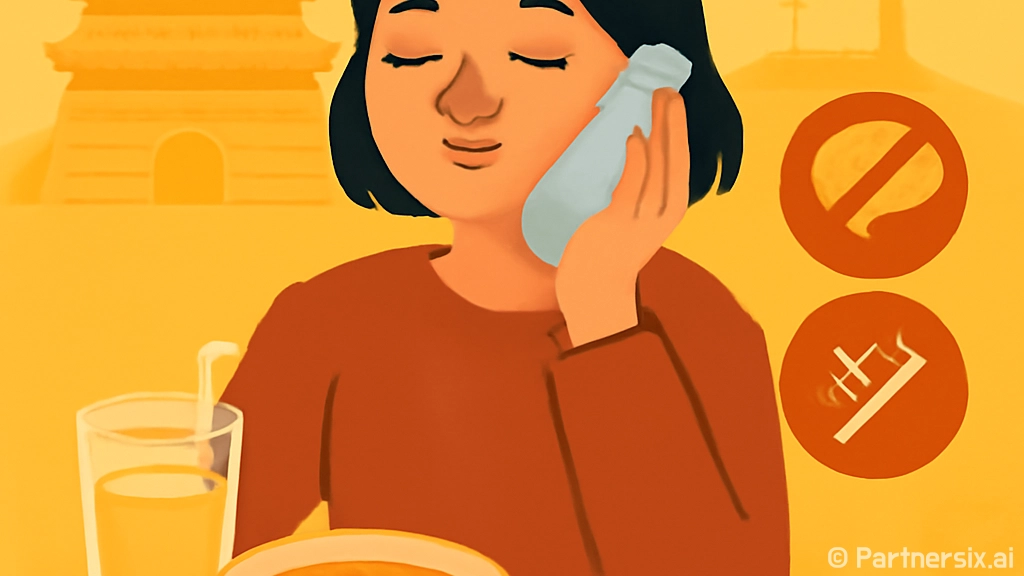 사랑니 발치 후 식…