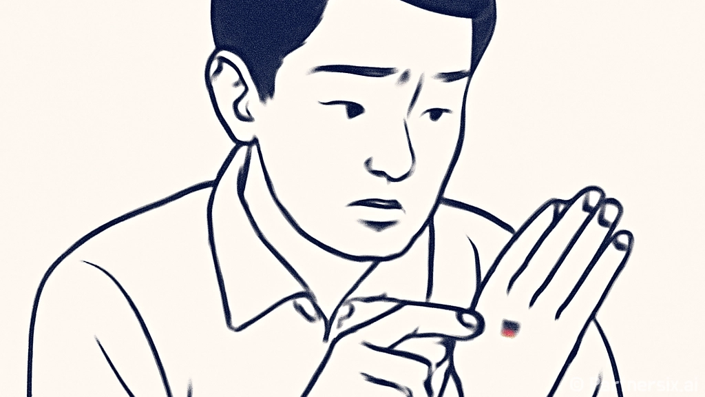 편평사마귀를 효과적…