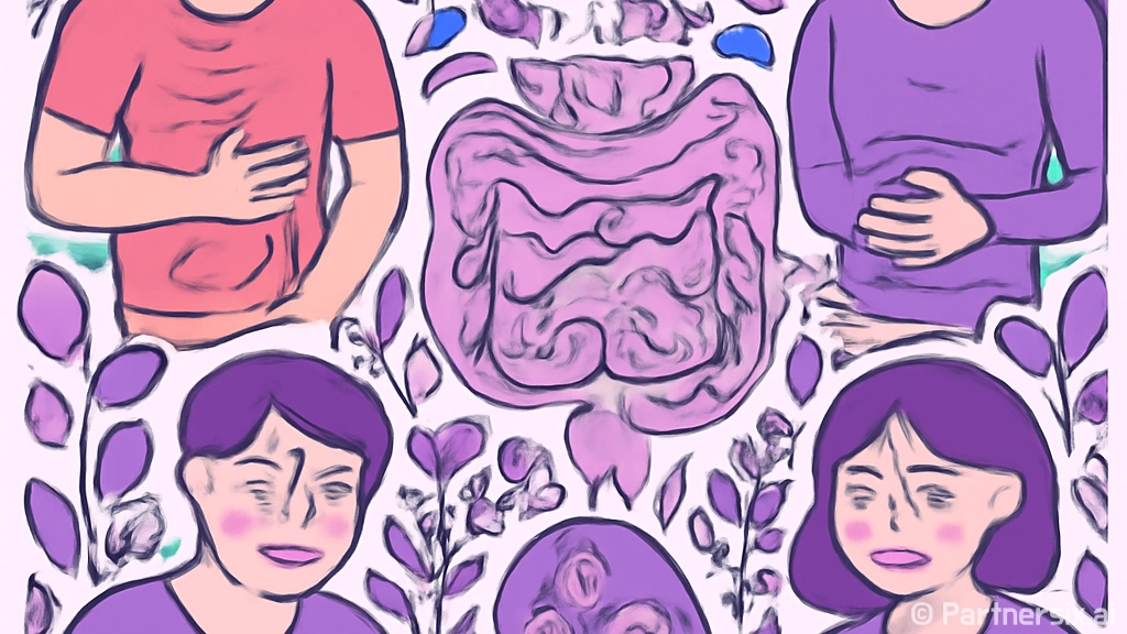 오른쪽 옆구리 통증…