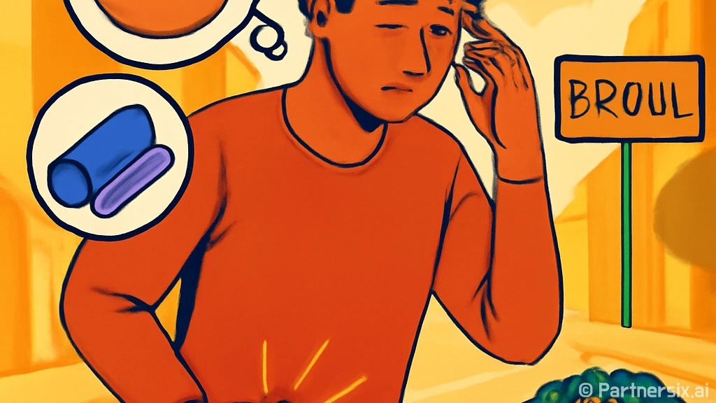 왼쪽 아랫배 통증을 완화하는 방법