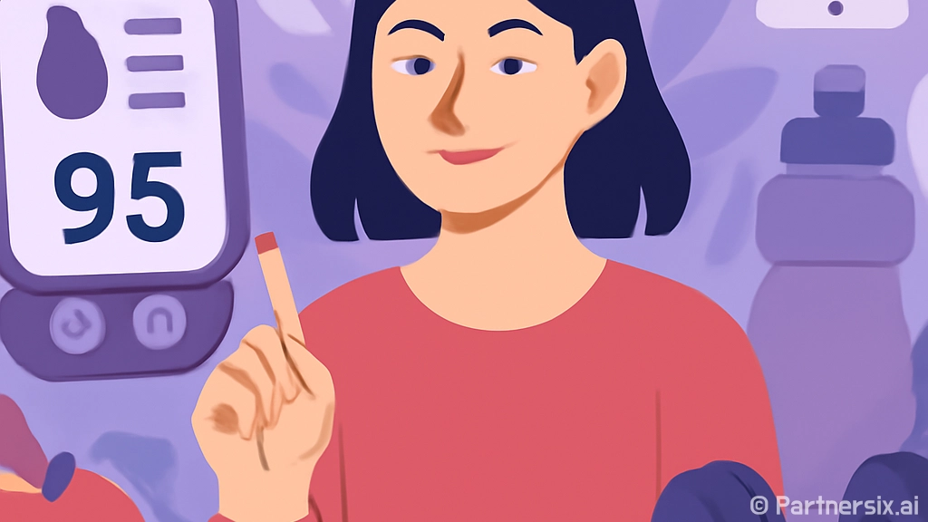 당뇨 초기증상을 알아채는 방법