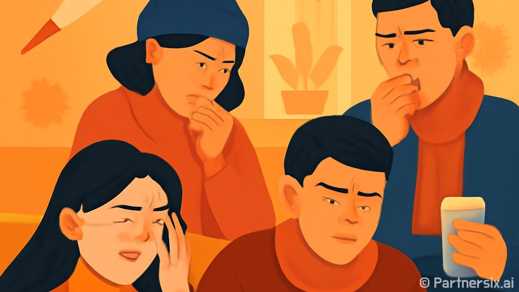 B형 독감 증상 알아보고 예방하는 방법