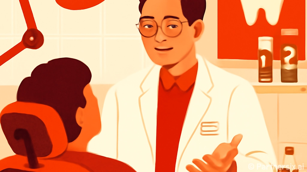 최성우 치과의사에게 배우는 건강한 치아 관리 방법