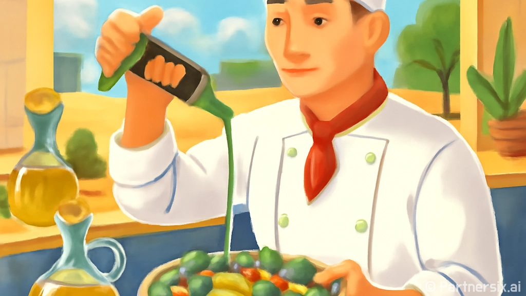 올리브오일의 놀라운 효능과 활용 방법