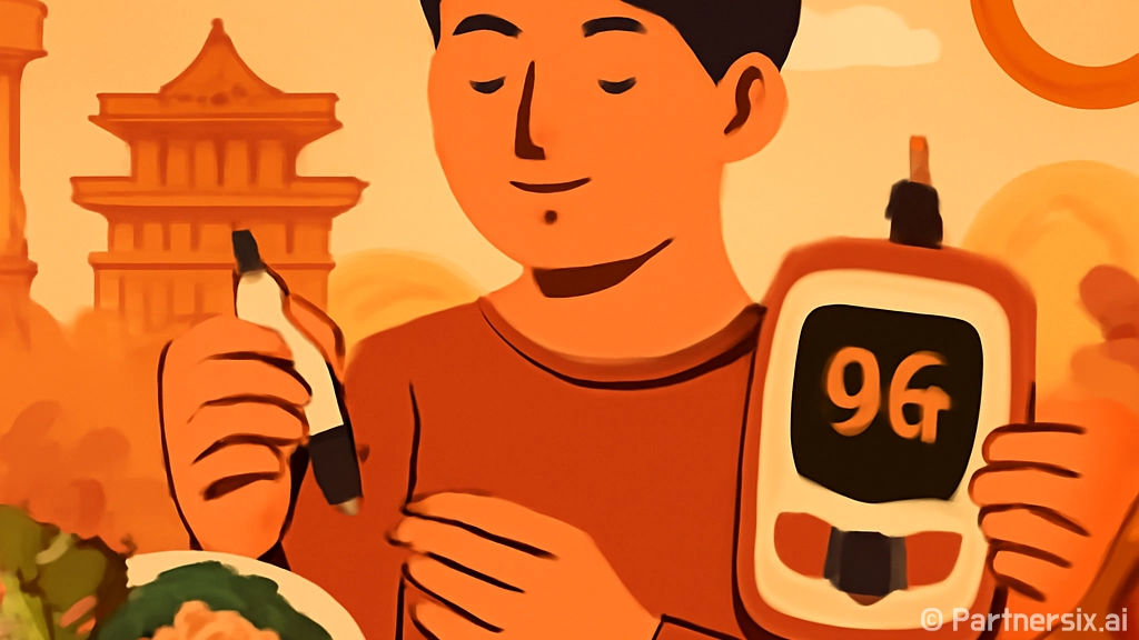 당뇨 초기증상을 알아보는 방법