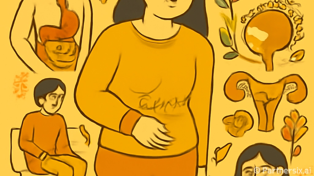 왼쪽 아랫배 통증을 완화하는 방법