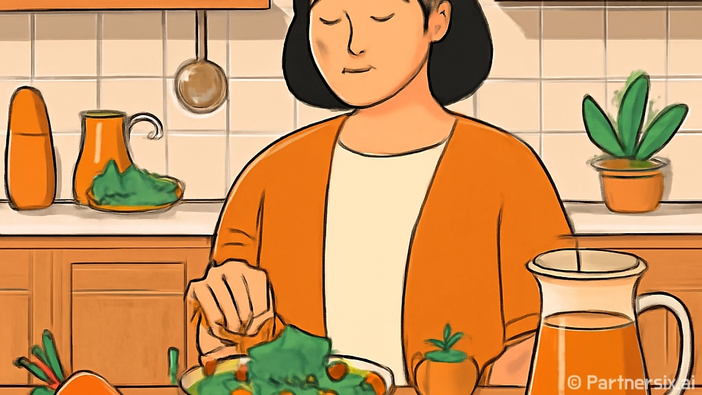 당근의 놀라운 효능…