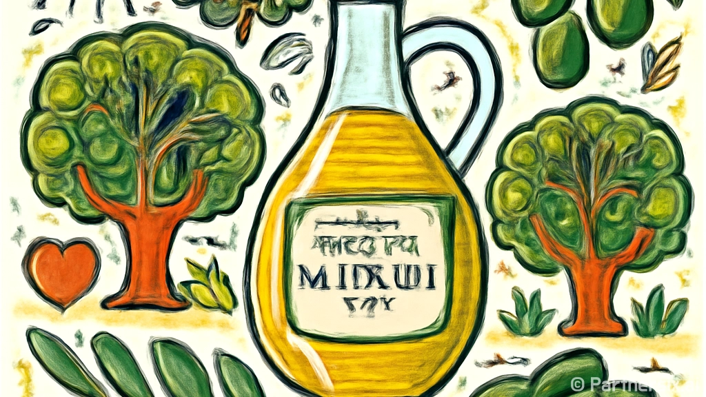 올리브오일의 놀라운…