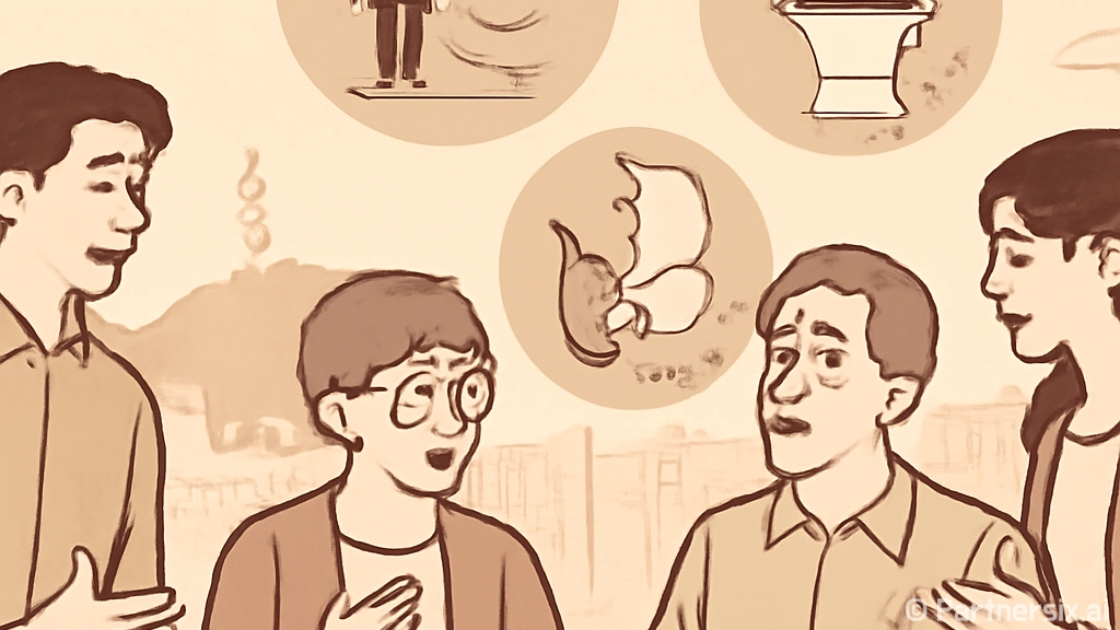 대장암 초기증상을 …