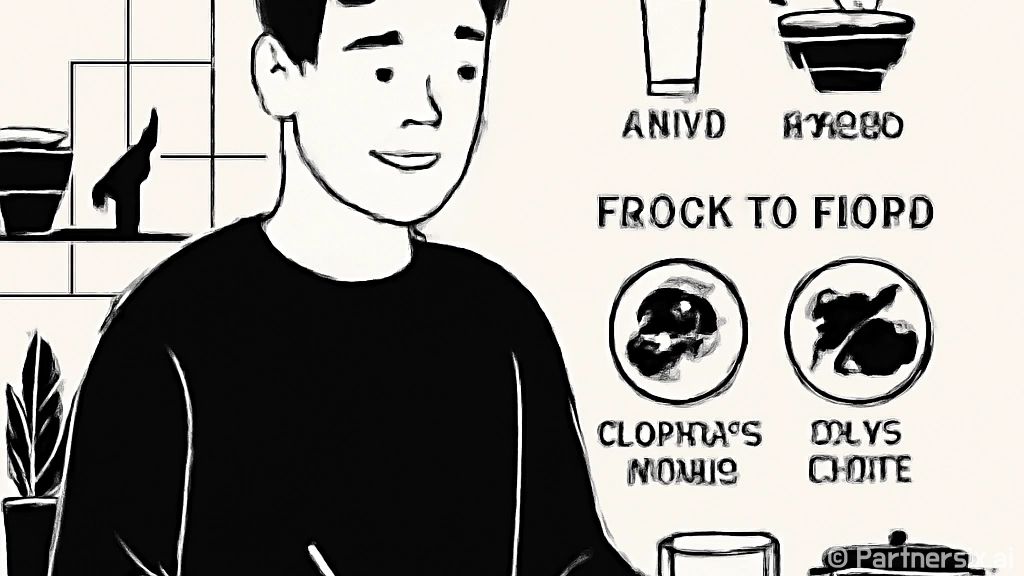 대장내시경 전 음식 준비하는 방법