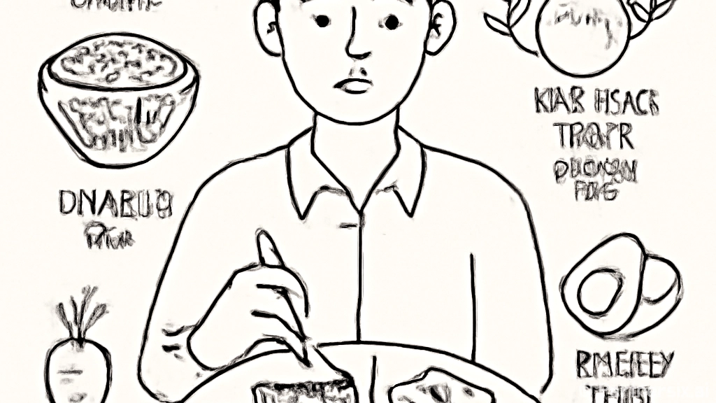 당뇨에 좋은 음식을 선택하는 방법