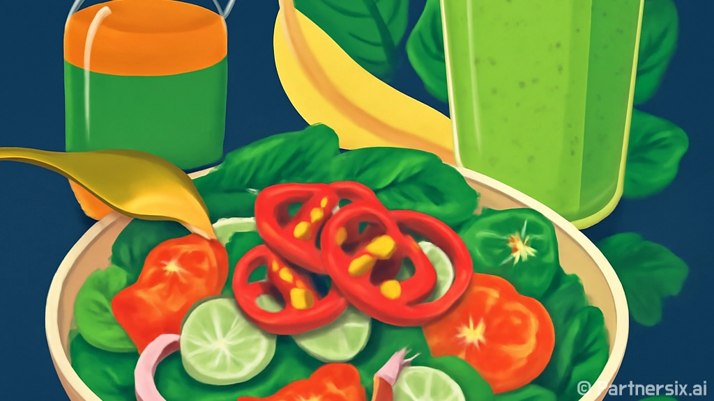 명랑 칠리스를 활용한 건강한 식단 구성 방법