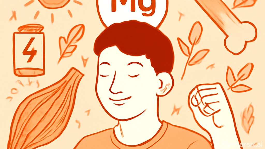 마그네슘의 놀라운 …