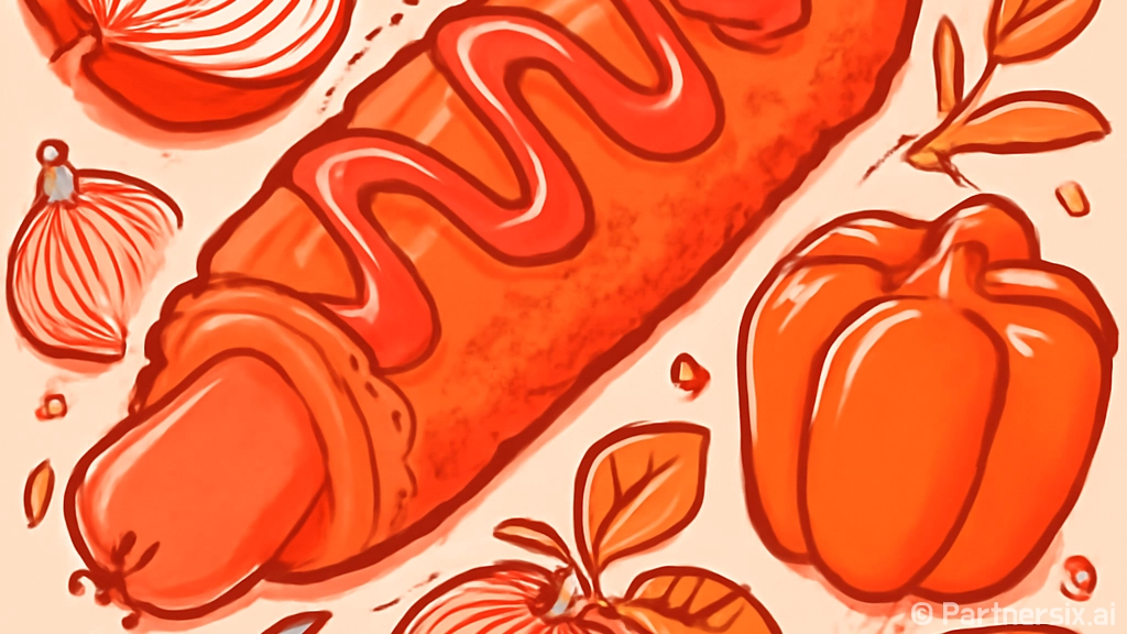 명랑핫도그 칠리스로…