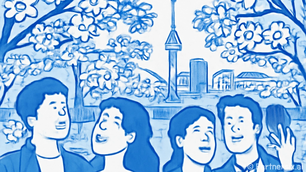 벚꽃 개화시기를 정…