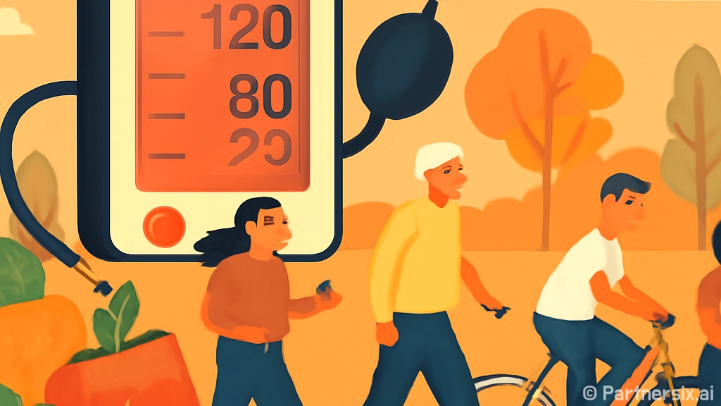 혈압 낮추는 방법:…