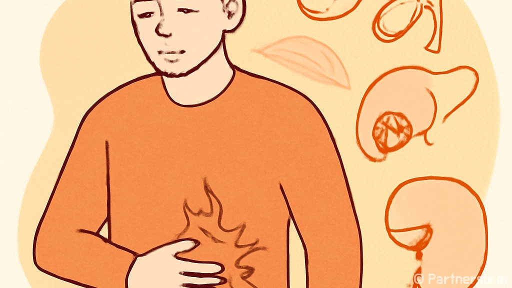 오른쪽 옆구리 통증의 원인과 해결 방법