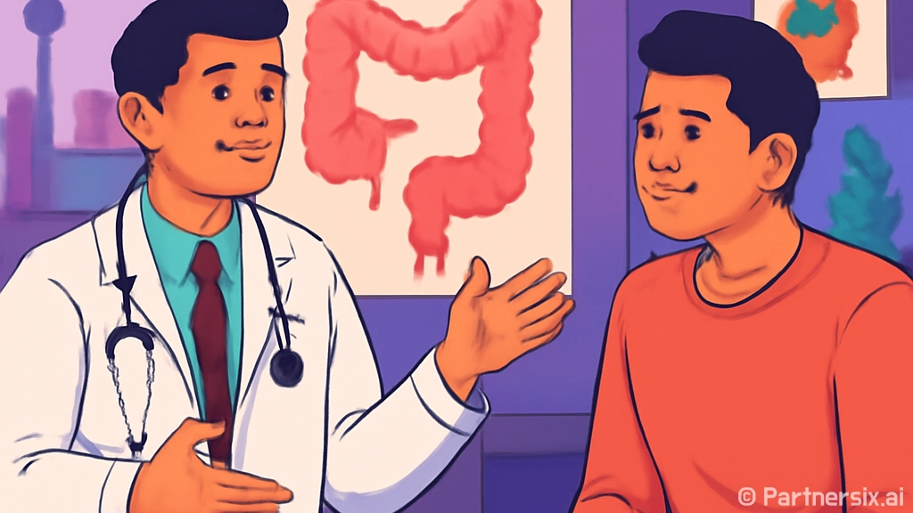 대장암 초기증상을 알아보는 방법