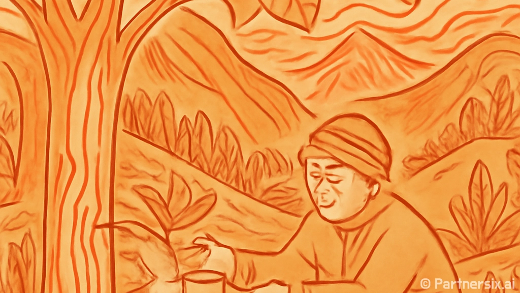 고로쇠물의 놀라운 효능과 건강에 미치는 영향