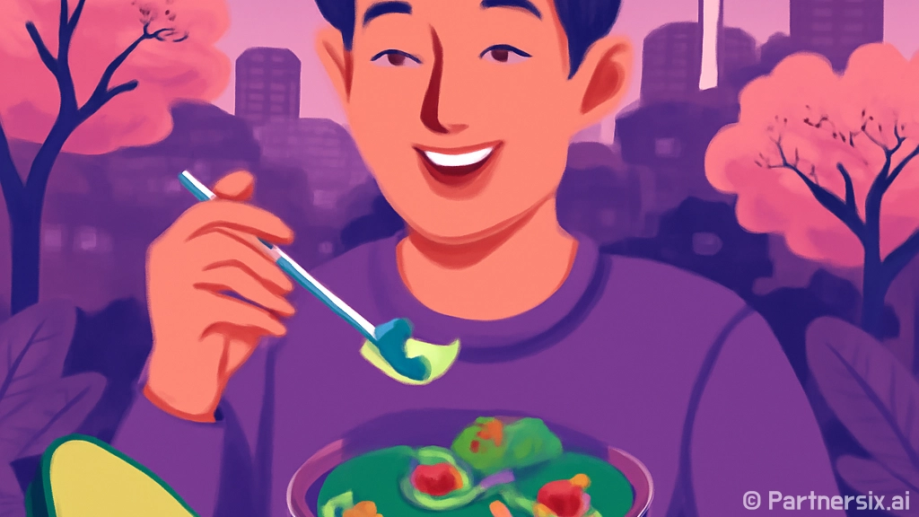 아보카도의 놀라운 …