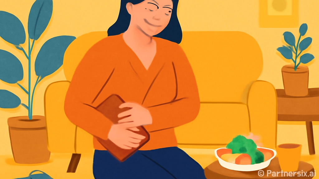 왼쪽 옆구리 통증을 완화하는 방법