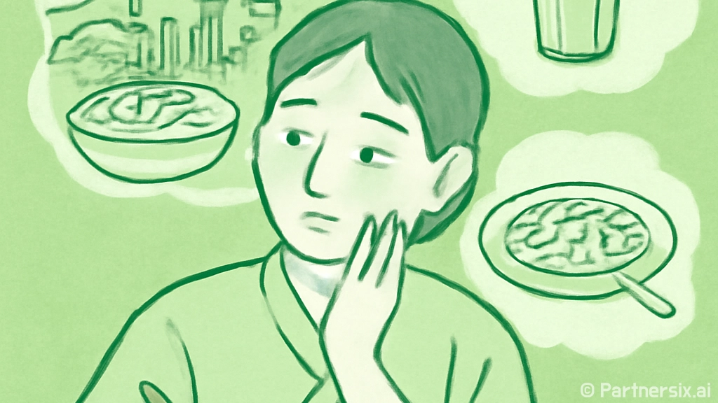 사랑니 발치 후 무엇을 먹어야 할까요?