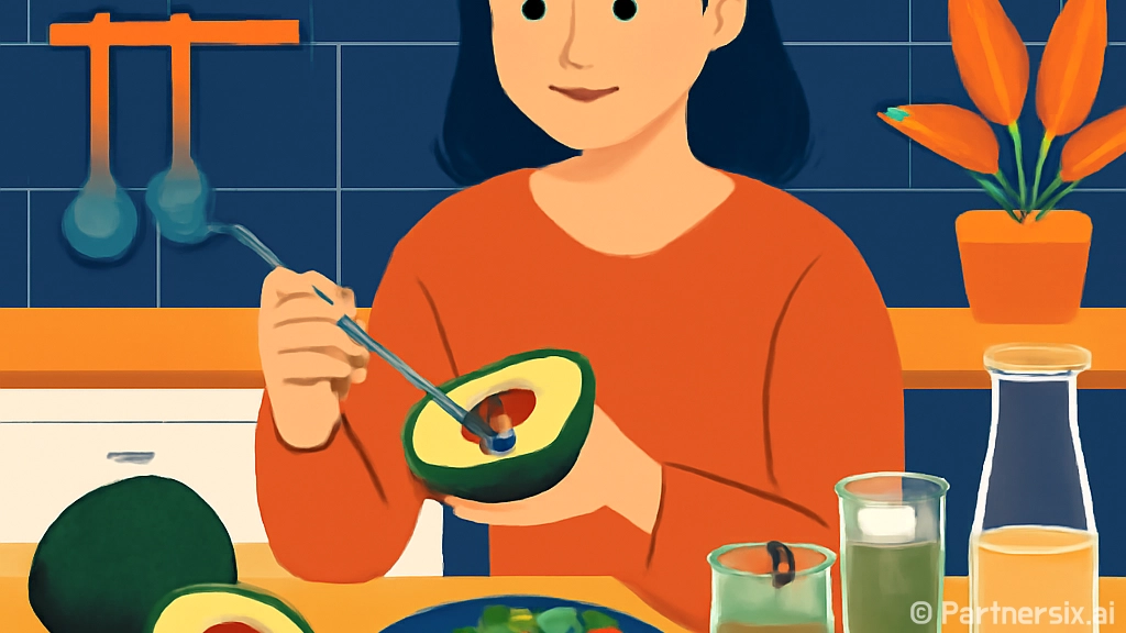 아보카도의 놀라운 …