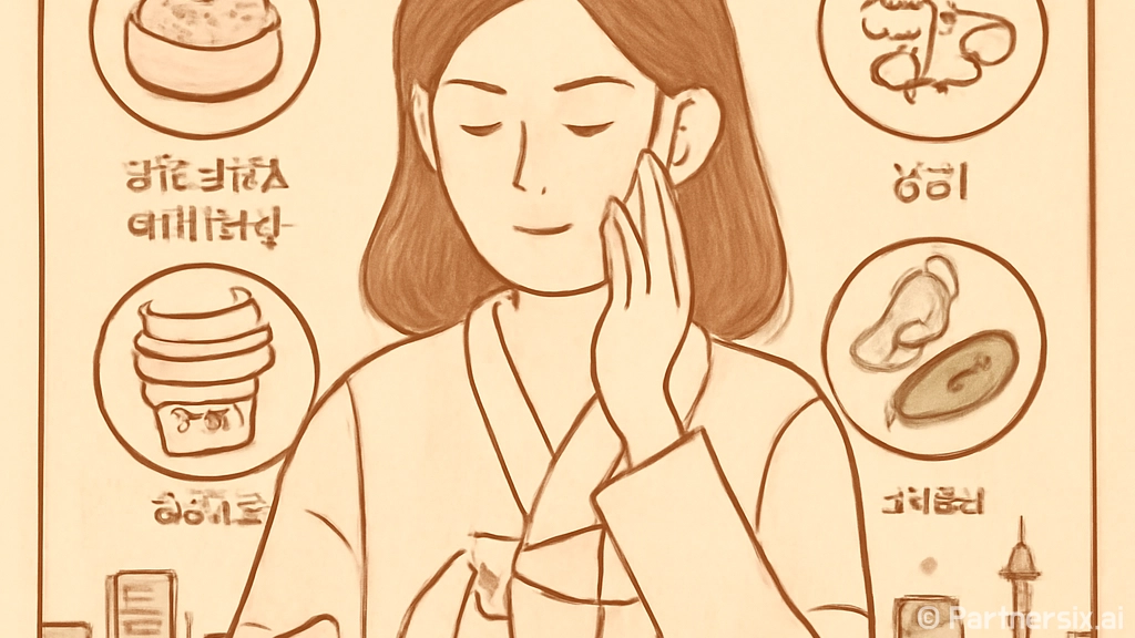 사랑니 발치 후 식사를 안전하게 하는 방법