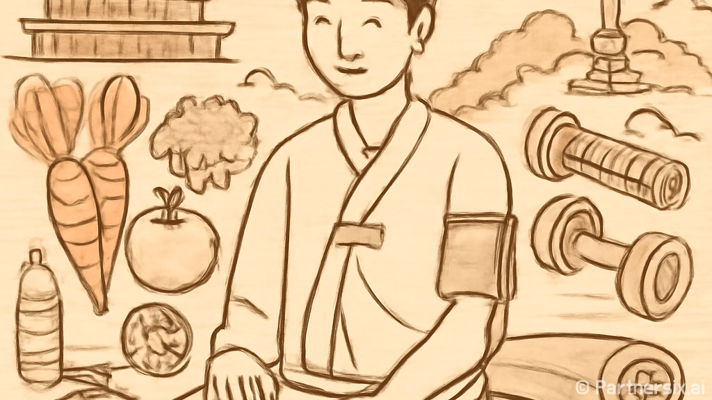 혈압을 낮추는 방법: 건강한 생활 습관으로 혈압 관리하기