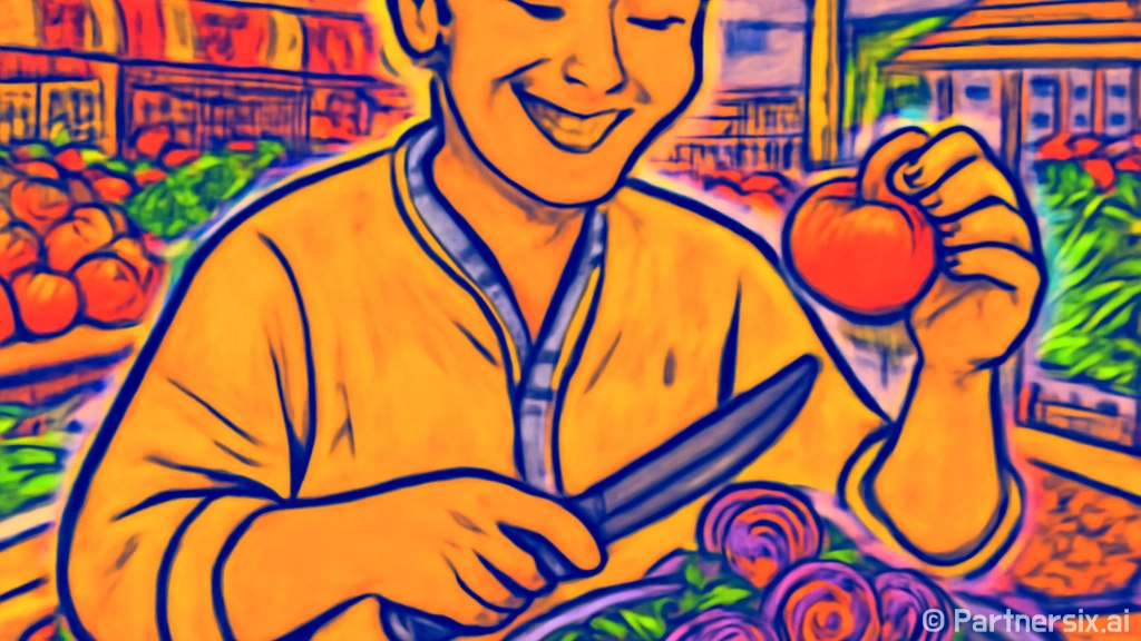 토마토의 놀라운 효…