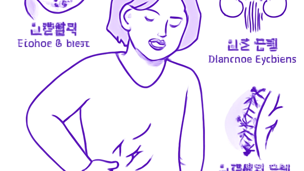 오른쪽 옆구리 통증을 완화하는 방법: 원인과 치료법