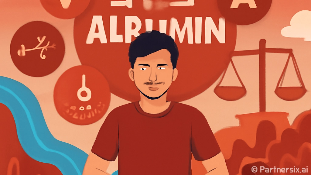 알부민의 효능과 건강에 미치는 영향 알아보기