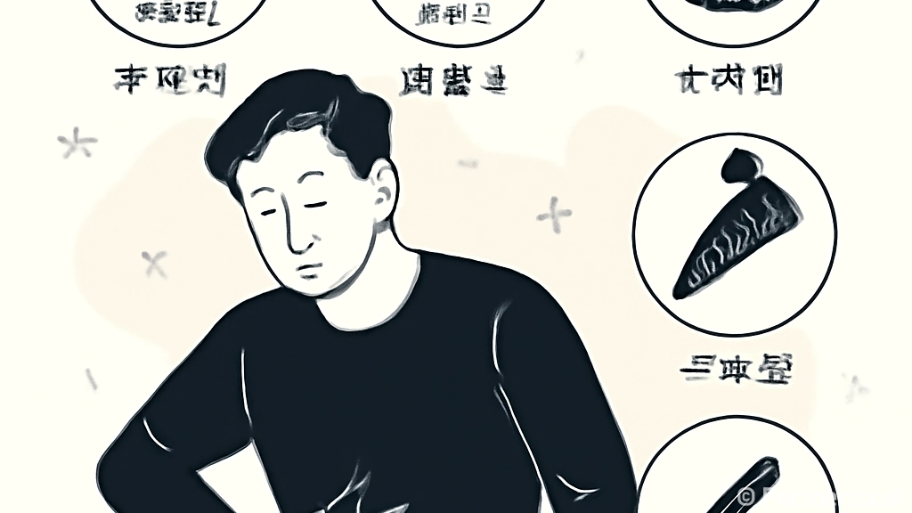 왼쪽 옆구리 통증을 완화하는 방법