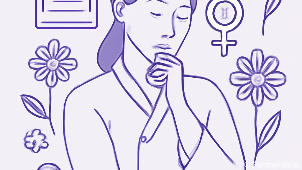 자궁경부암 증상을 …