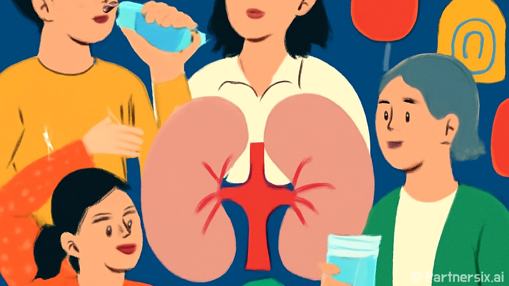 신장 건강을 지키는…